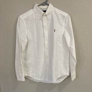 Ralph Lauren Button-Down Shirt